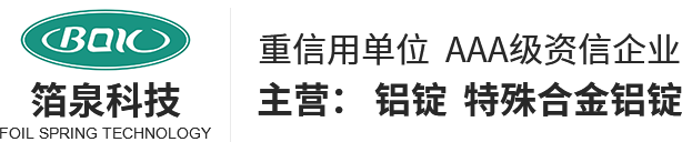 上海铝箔科技有限公司